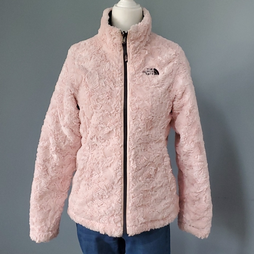 The North Face Navy Puffer Jacket - Picture 11 of 16